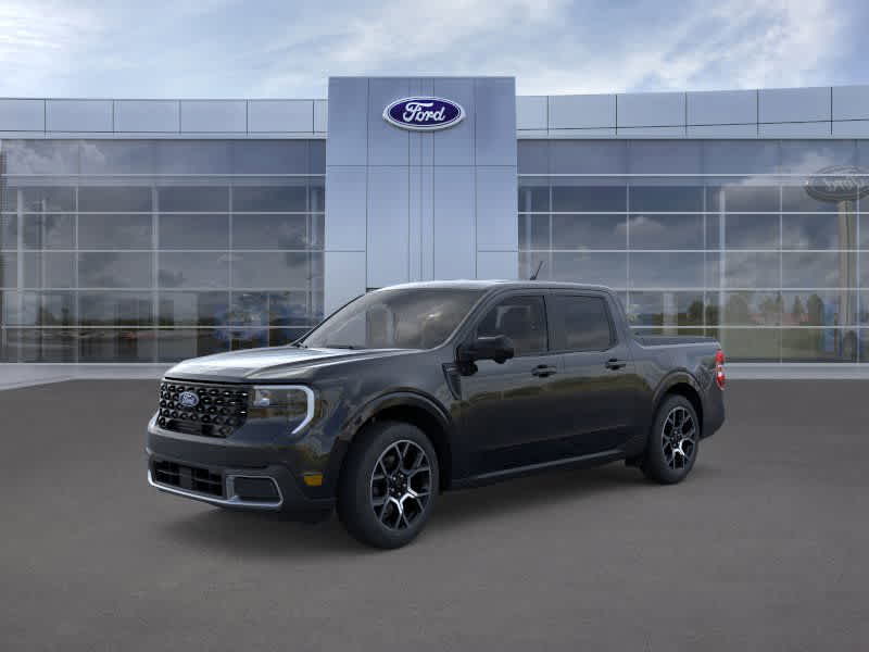 2026 Ford Maverick Lariat's photo