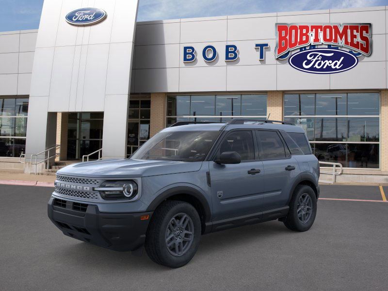 2025 Ford Bronco Sport Big Bend's photo