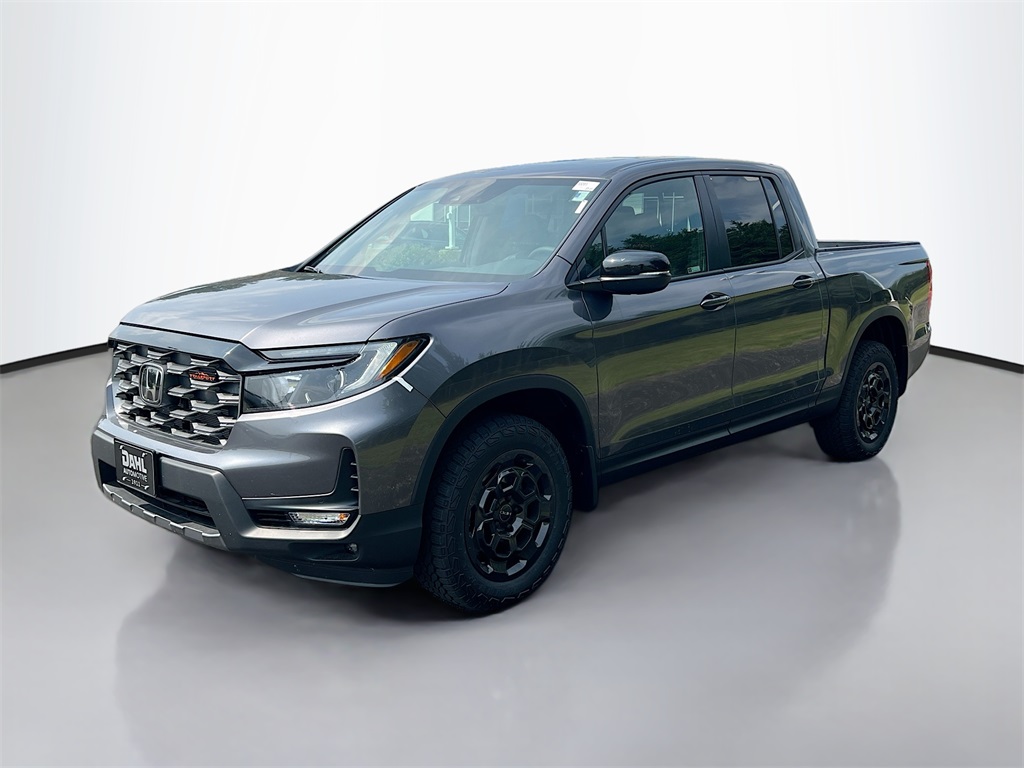 2025 Honda Ridgeline TrailSport photo 12