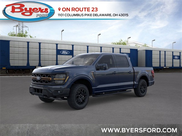 2025 Ford F-150 Tremor's photo