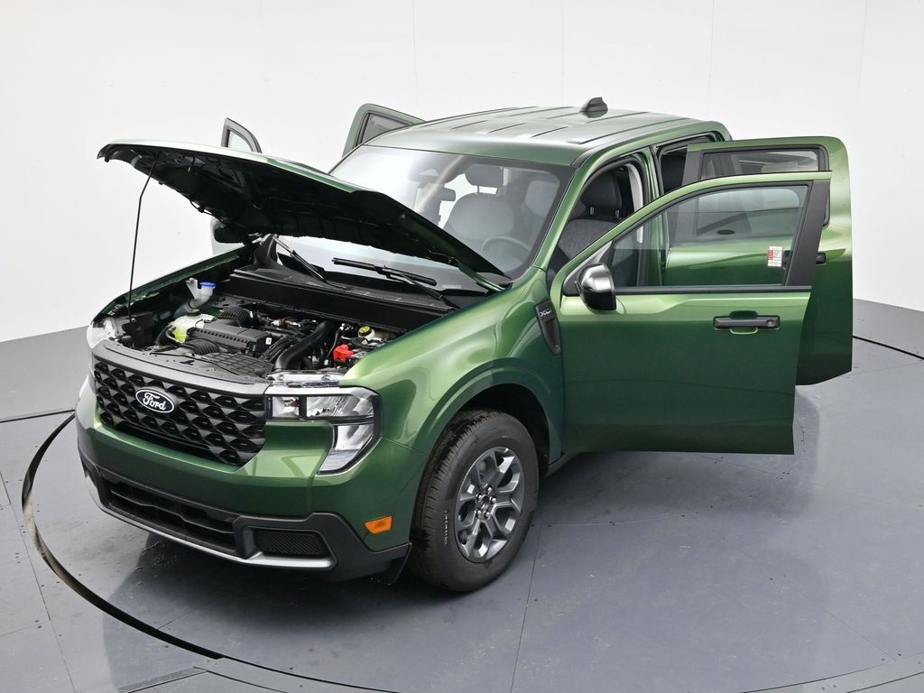2025 Ford Maverick XLT photo 48