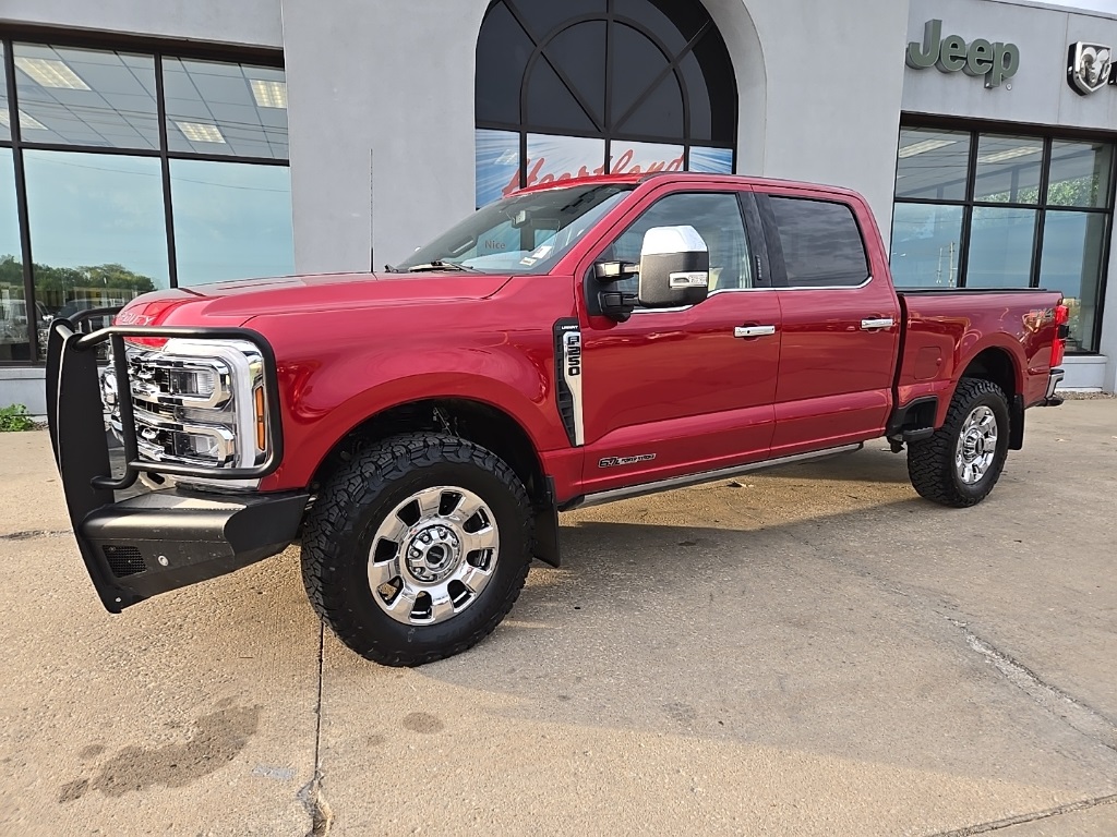 2024 Ford F-250 photo 2