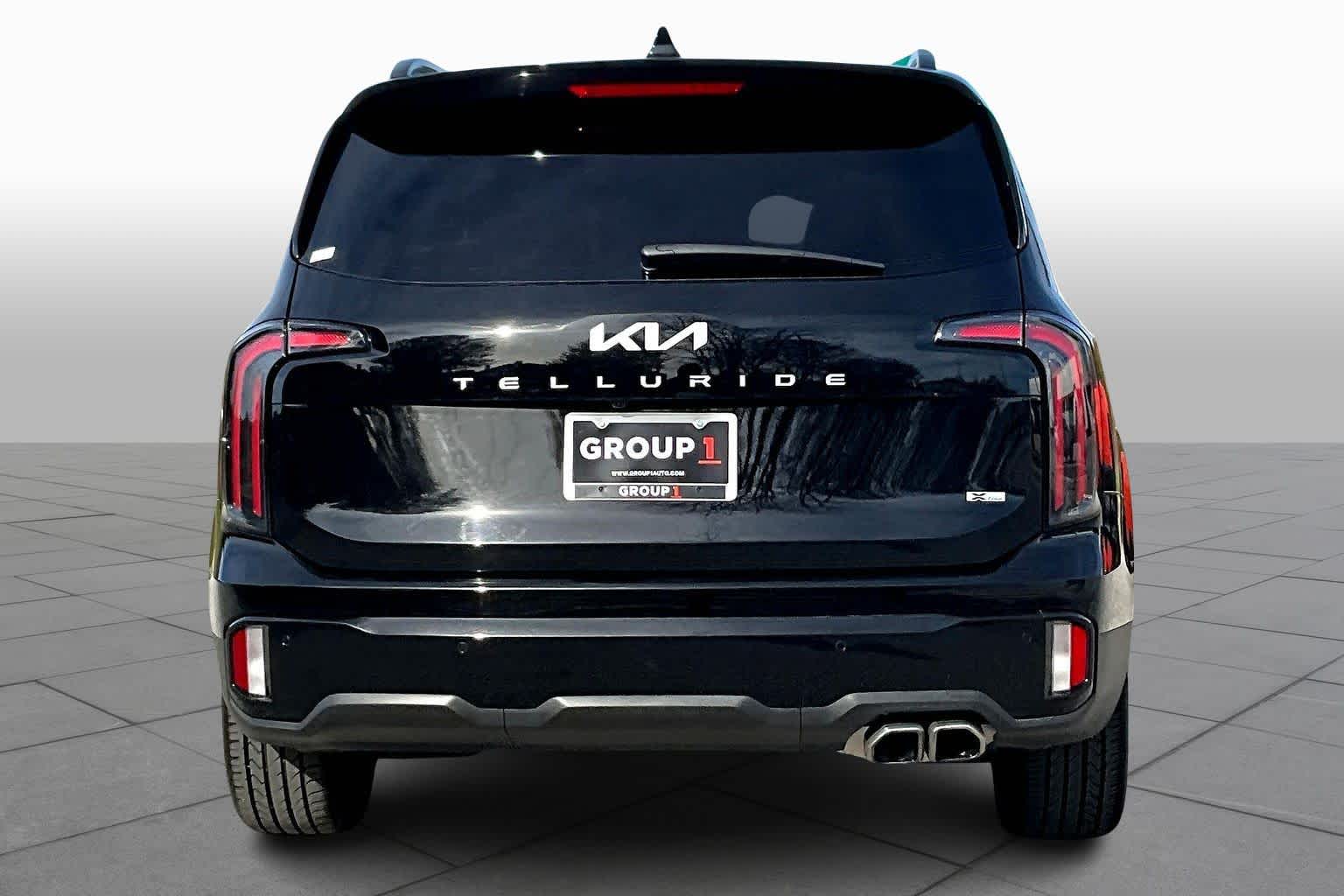 2024 Kia Telluride EX X-Line photo 3
