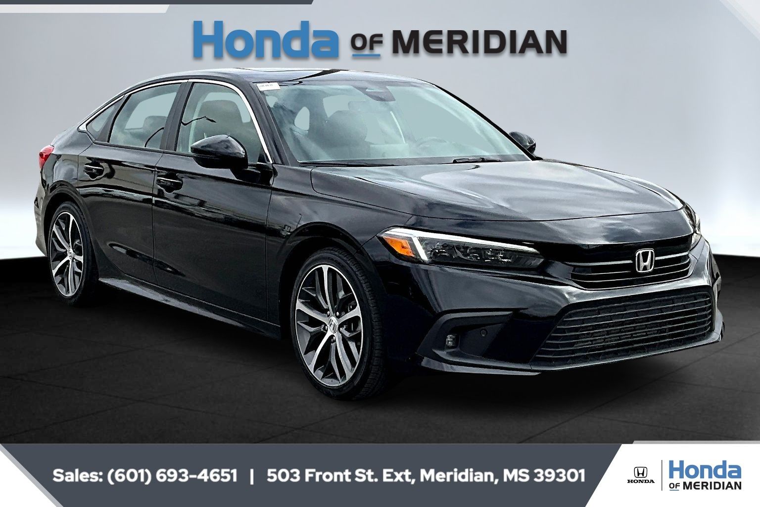 2024 Honda Civic Touring's photo