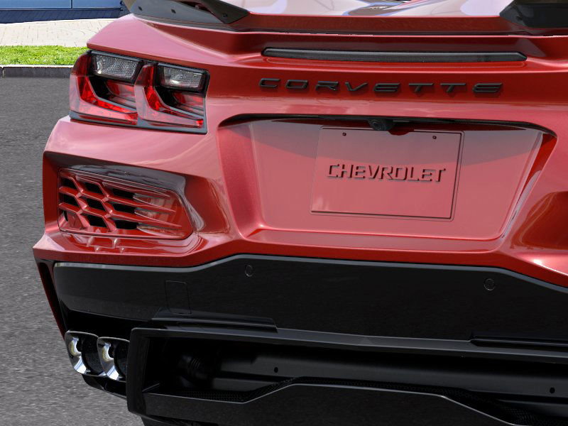 2025 Chevrolet Corvette E-Ray 2LZ photo 14