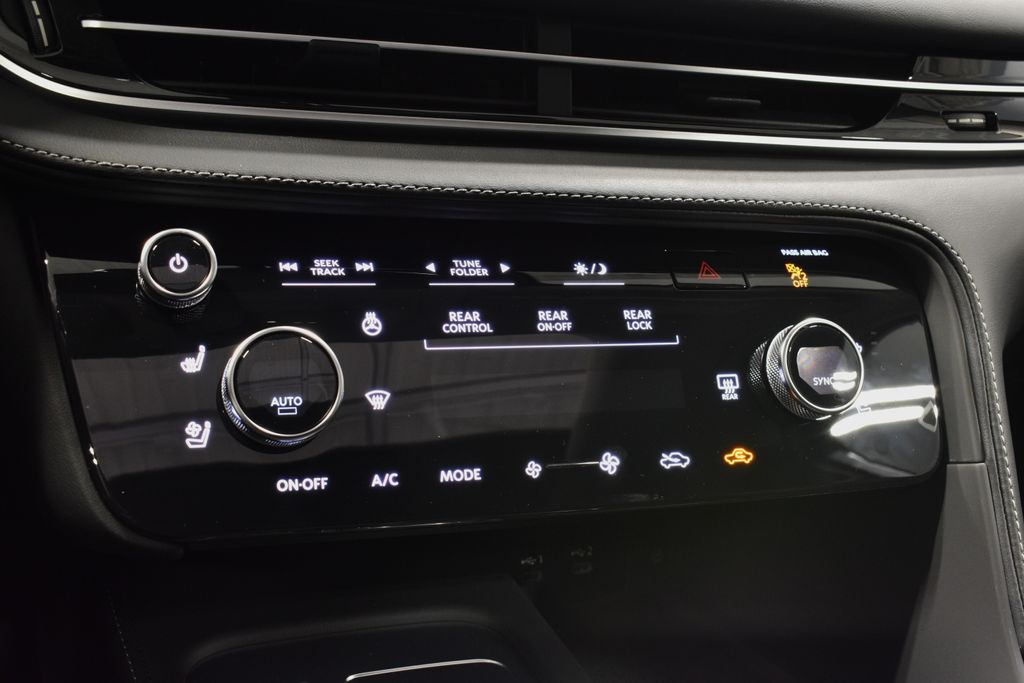 2026 Infiniti QX60 Luxe AWD photo 25