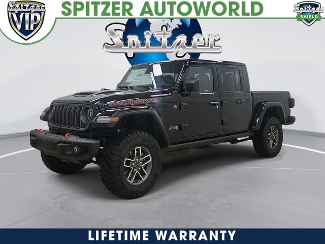 2026 Jeep Gladiator Mojave X's photo