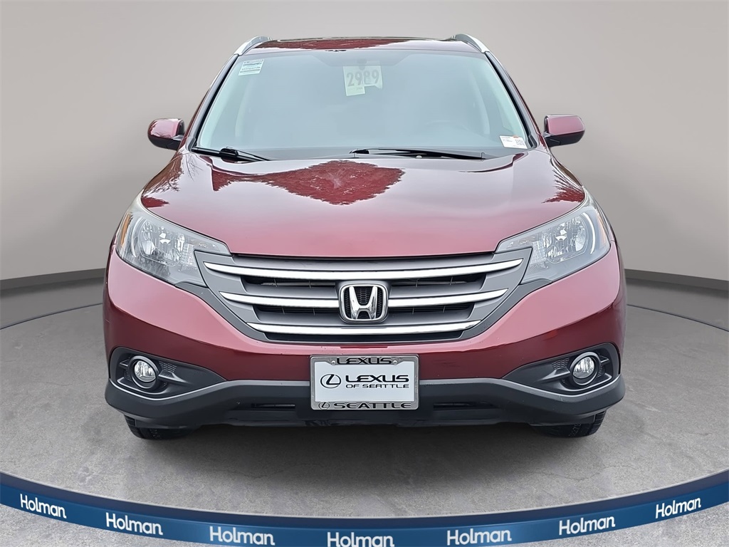 2012 Honda CR-V EX-L photo 2