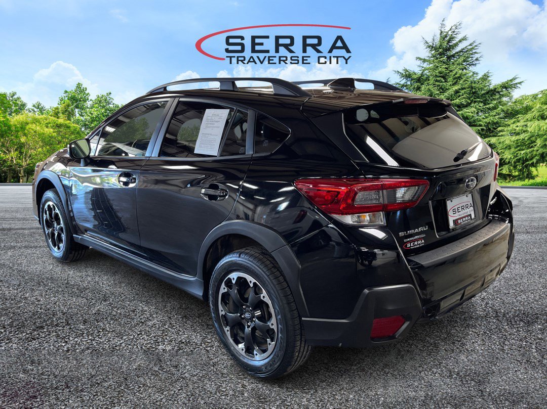 2021 Subaru Crosstrek Premium photo 7
