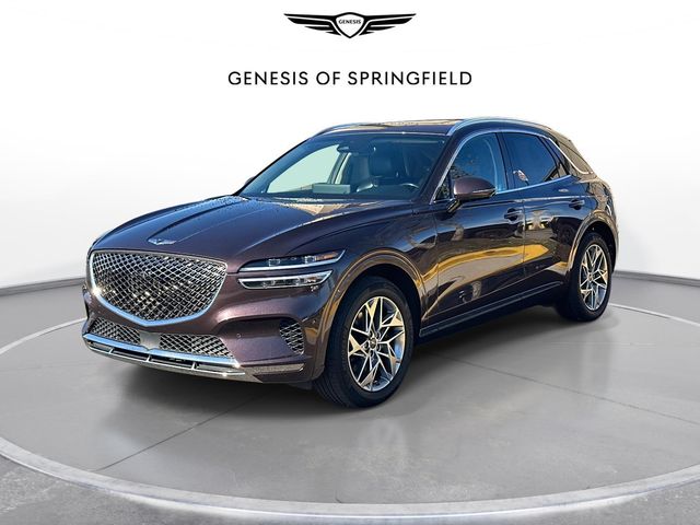 2022 GENESIS GV70 Standard's photo