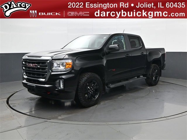 2021 GMC Canyon AT4's photo