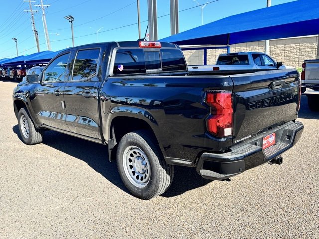 2026 Chevrolet Colorado Work Truck photo 2