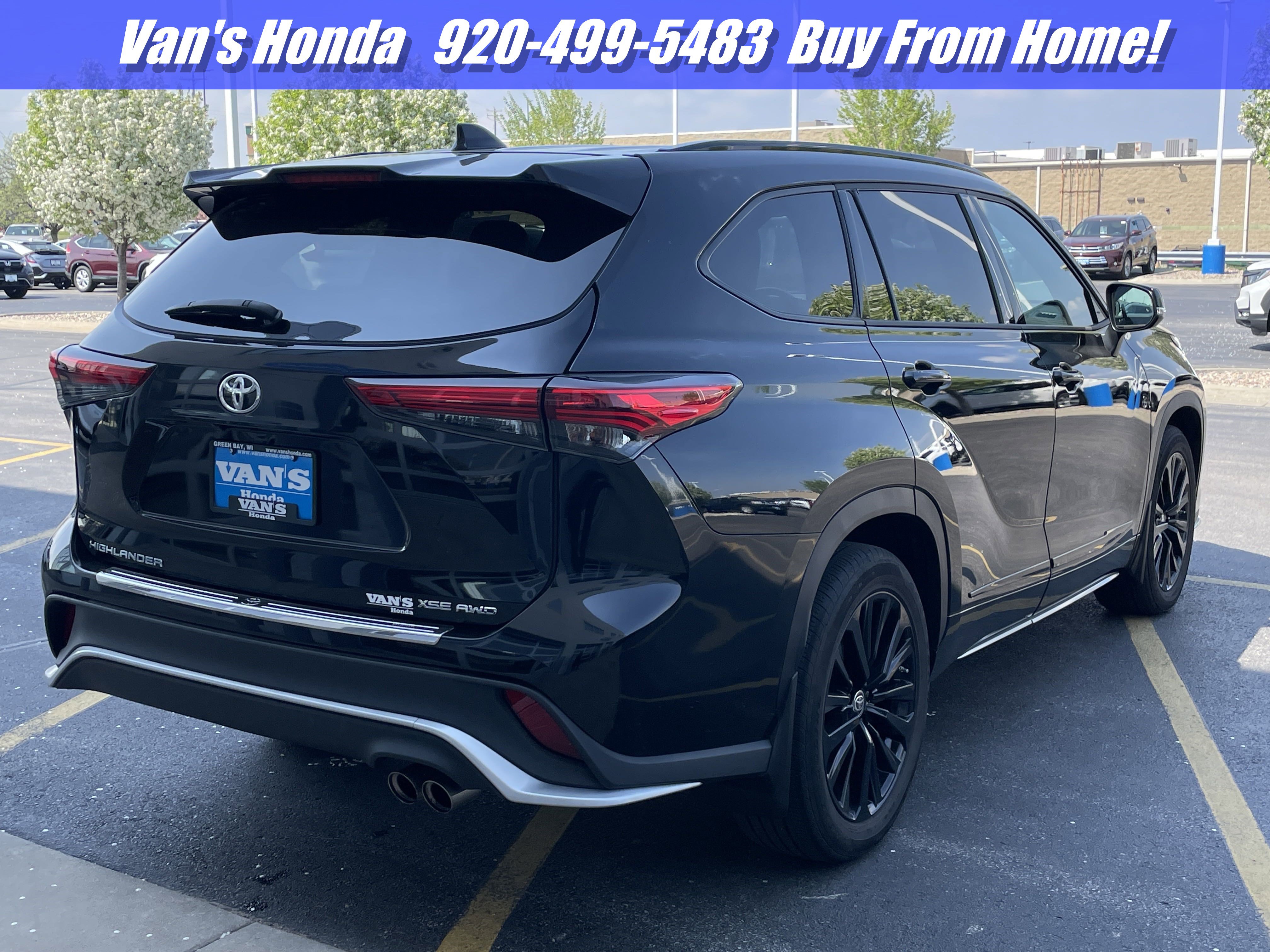 2023 Toyota Highlander L photo 12