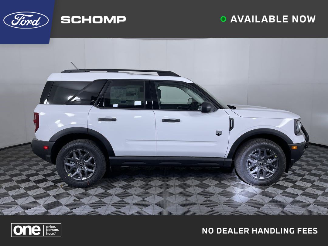 2025 Ford Bronco Sport Big Bend's photo