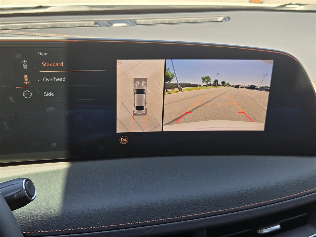 2025 Cadillac CT5 Premium Luxury photo 18