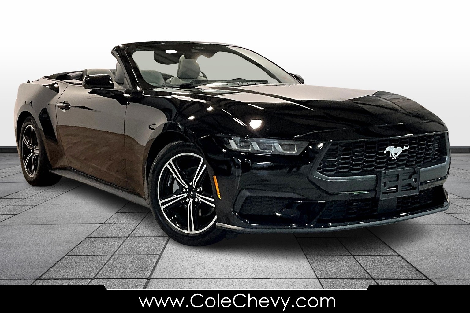 2024 Ford Mustang EcoBoost Premium's photo