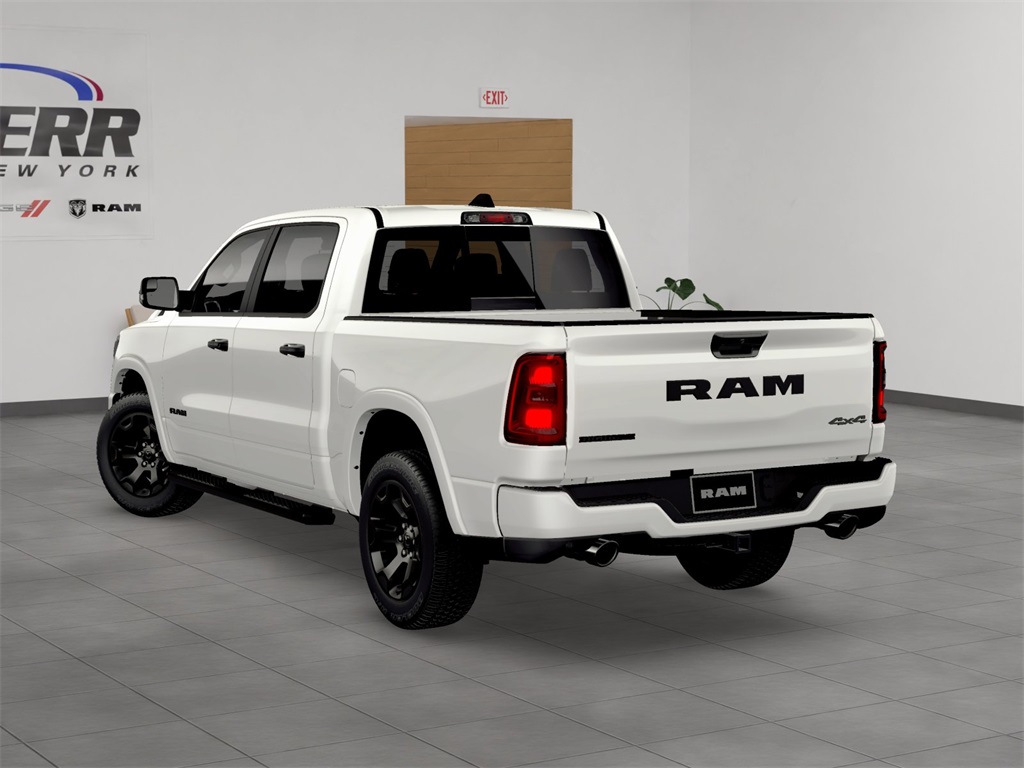 2026 Ram 1500 Big Horn Lone Star photo 3