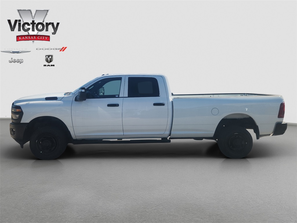 Used 2025 RAM Ram 2500 Pickup Tradesman with VIN 3C6UR5HJ2SG545611 for sale in Kansas City