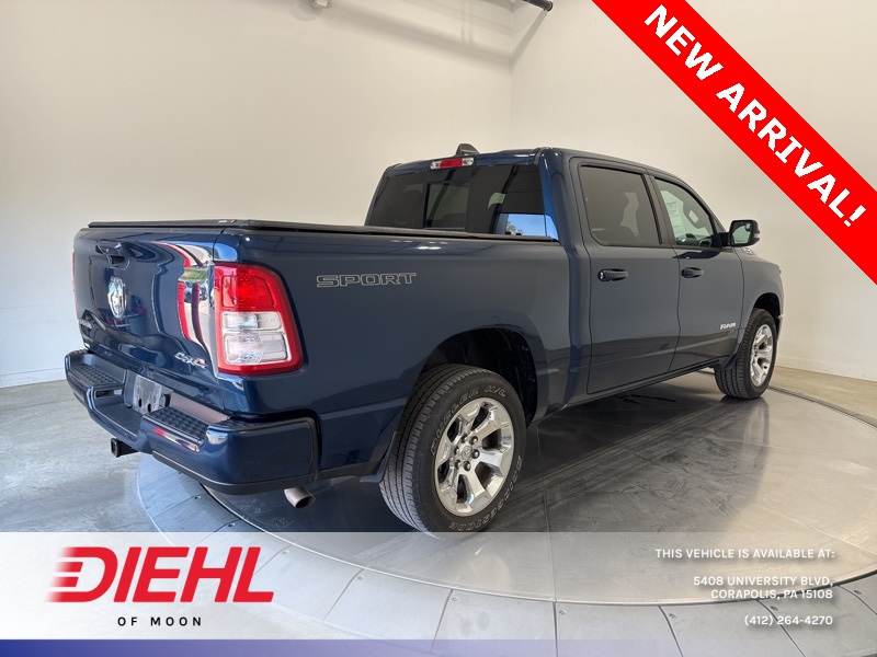 2023 Ram 1500 Big Horn Lone Star photo 7