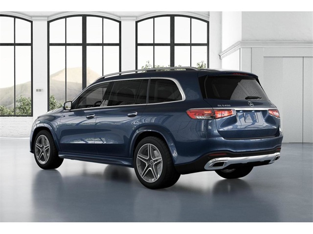 2026 Mercedes Benz GLS 450 4MATIC photo 28