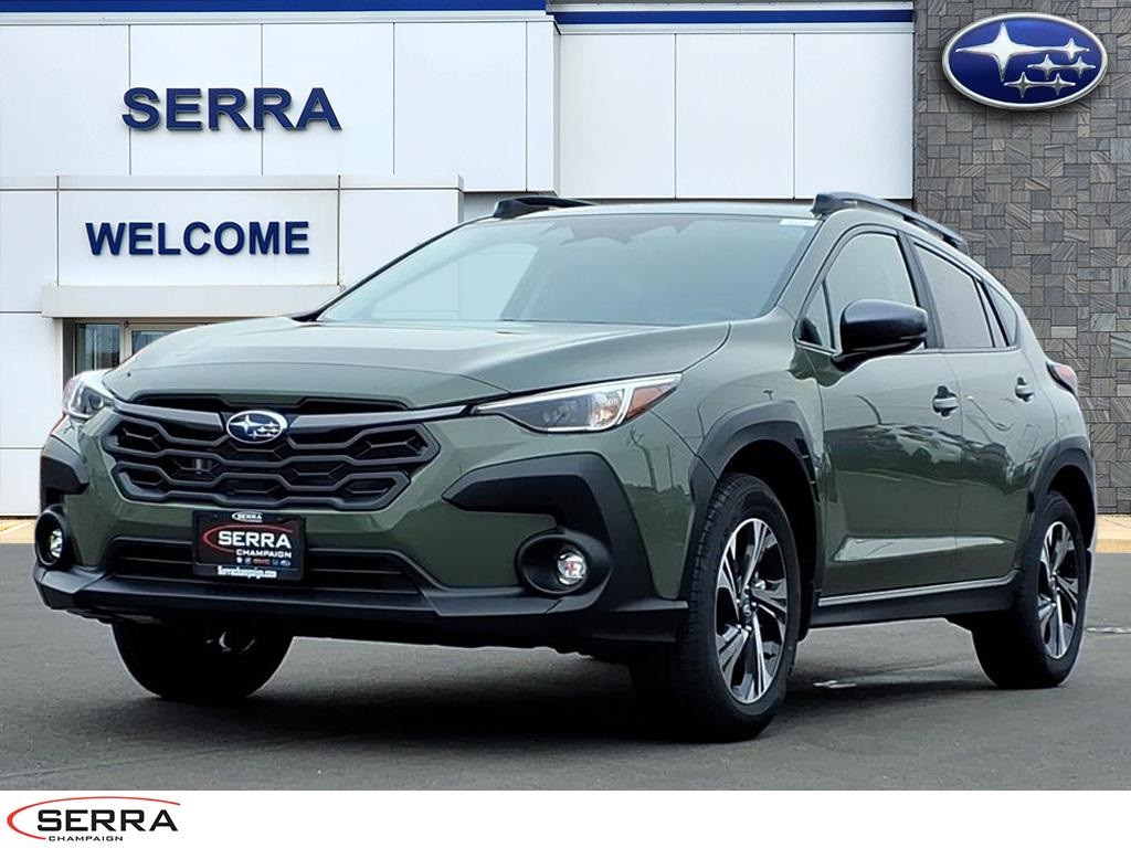 2026 Subaru Crosstrek Premium's photo