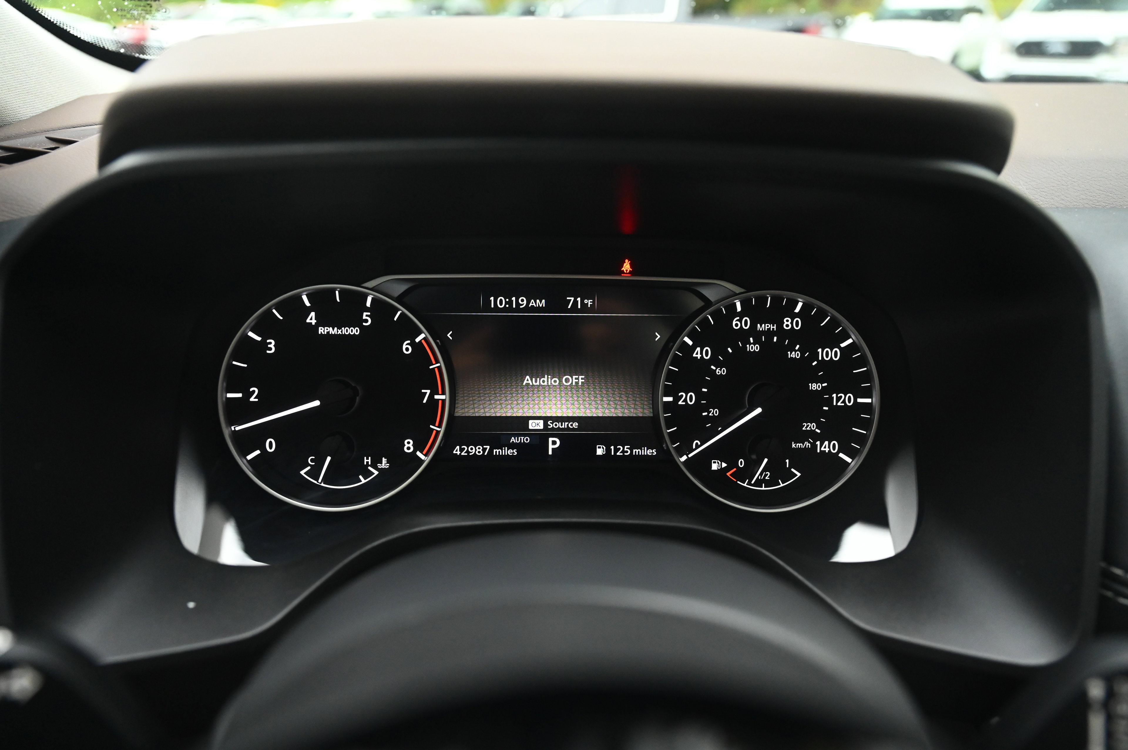 2023 Nissan Rogue SV photo 11