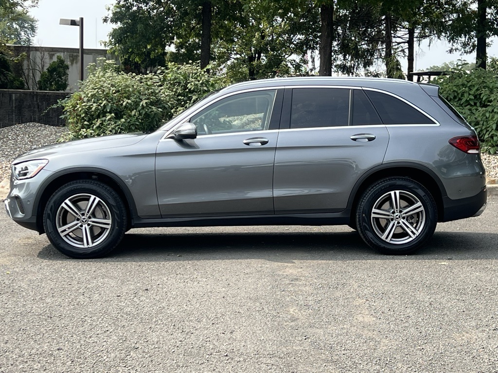 2022 Mercedes Benz GLC 300 4MATIC photo 6