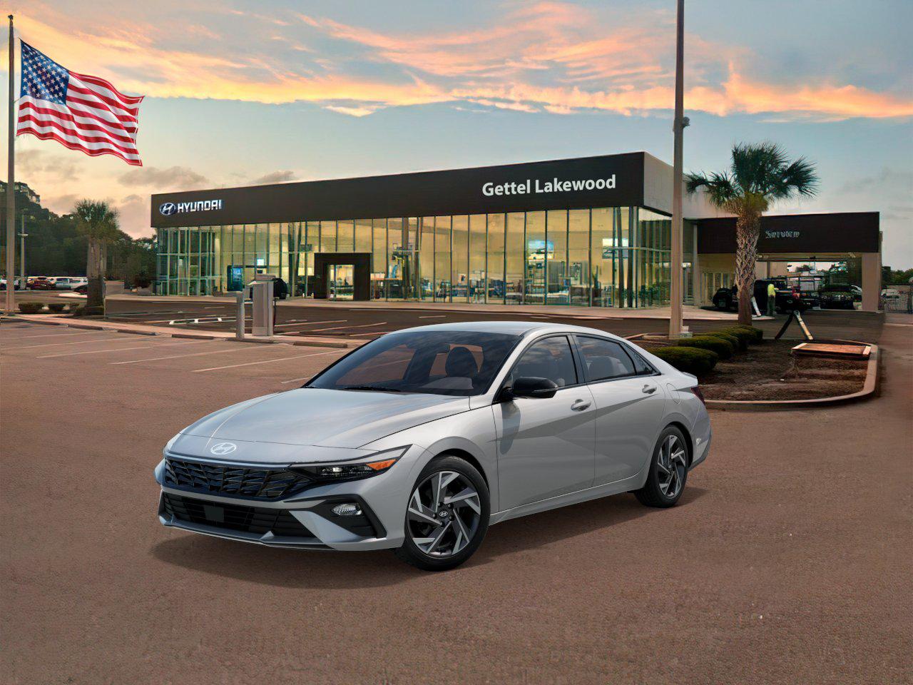 2025 Hyundai Elantra