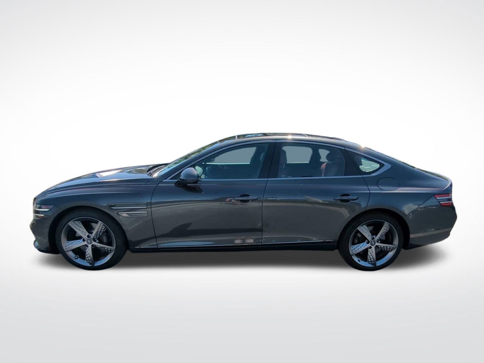 2023 Genesis G80 2.5T Advanced 3.5T Sport Prestige photo 5