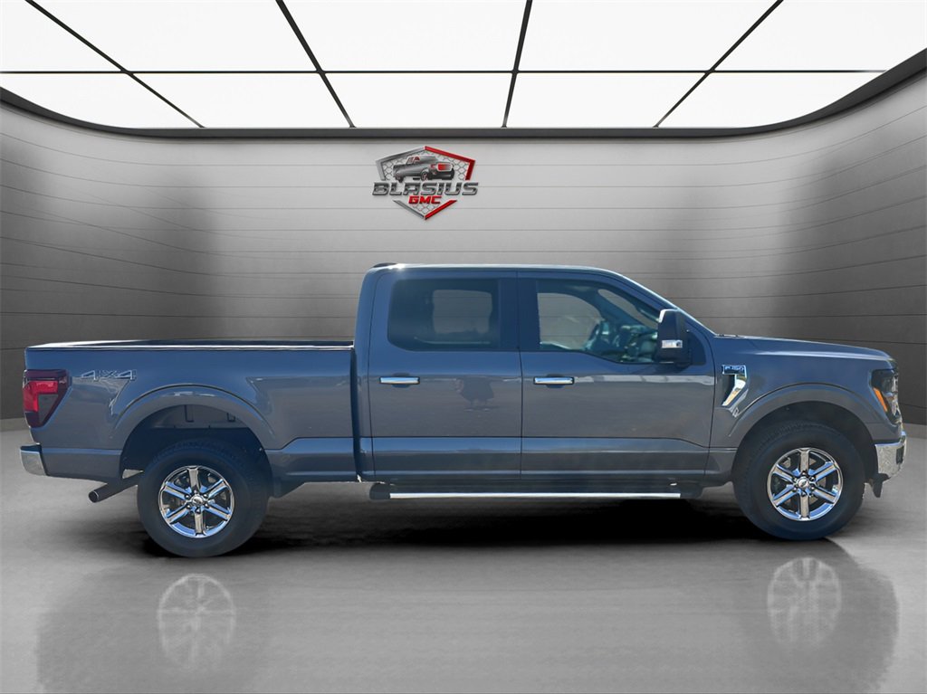 2024 Ford F-150 XLT photo 6