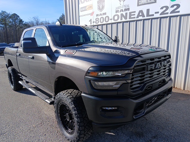 2026 RAM Ram 2500 Pickup Tradesman's photo