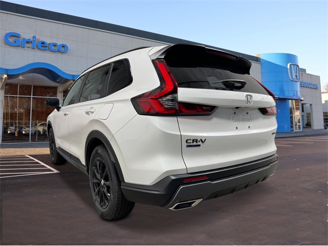 2026 Honda CR-V Hybrid Sport photo 2
