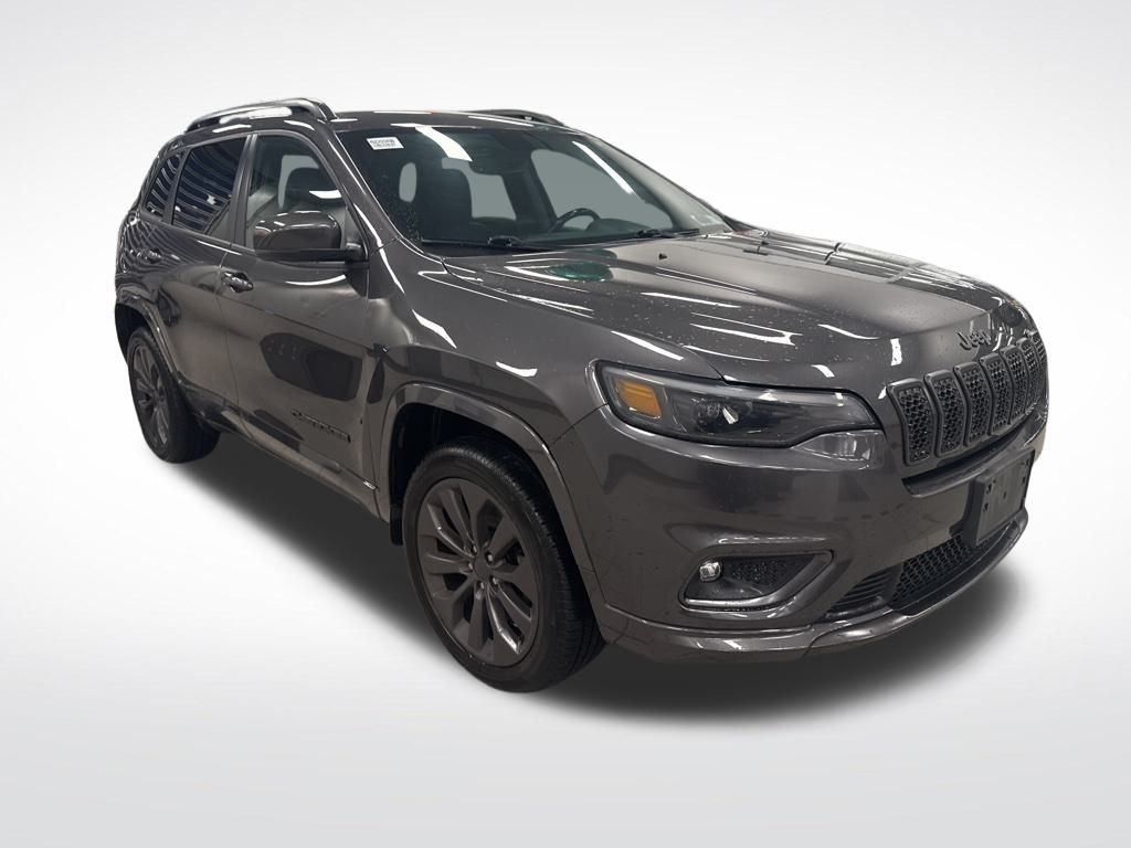 2020 Jeep Cherokee Limited photo 4