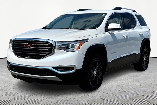 2019 Gmc Acadia photo 3