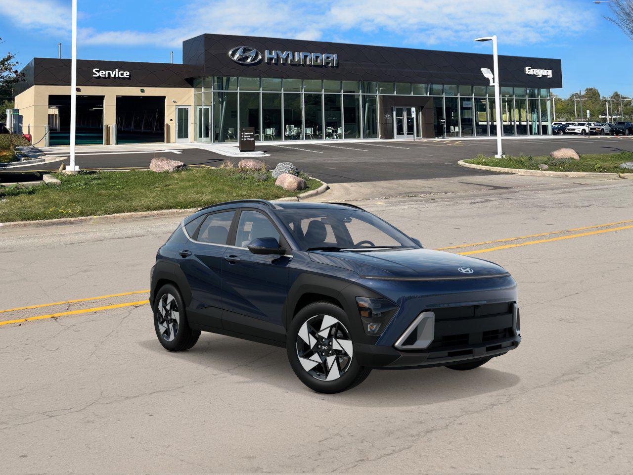 2026 Hyundai Kona SEL photo 2