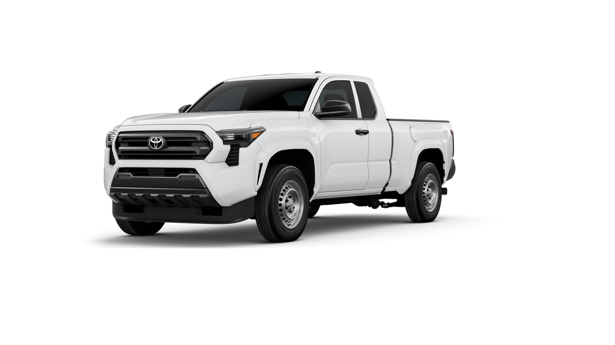2026 Toyota Tacoma SR's photo
