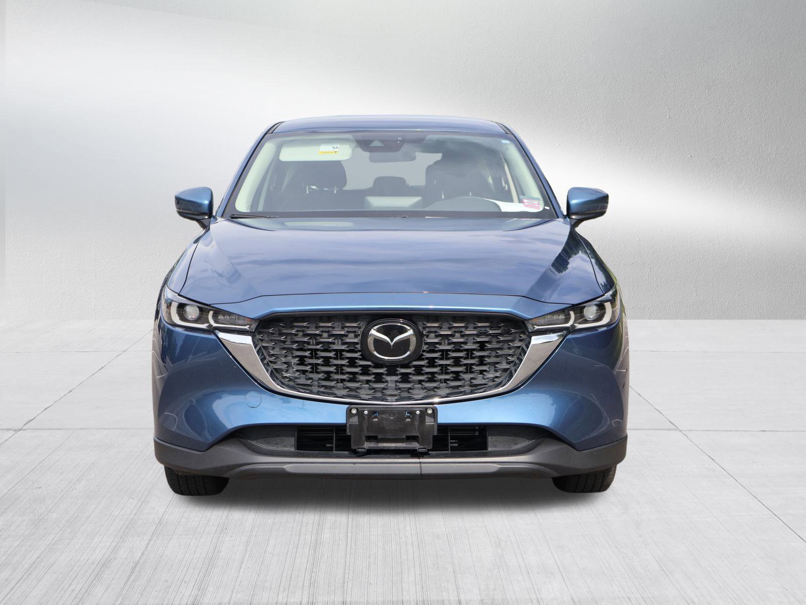 Used 2022 Mazda CX-5 S with VIN JM3KFBAM1N0631973 for sale in Kansas City