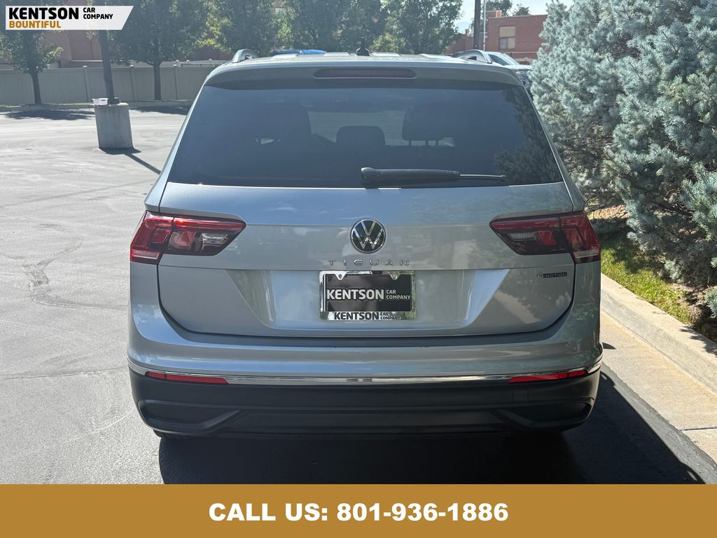 2023 Volkswagen Tiguan S photo 7