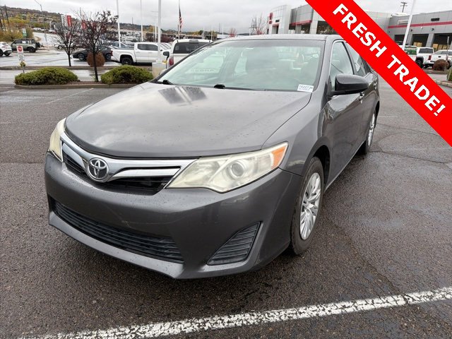 2014 Toyota Camry LE