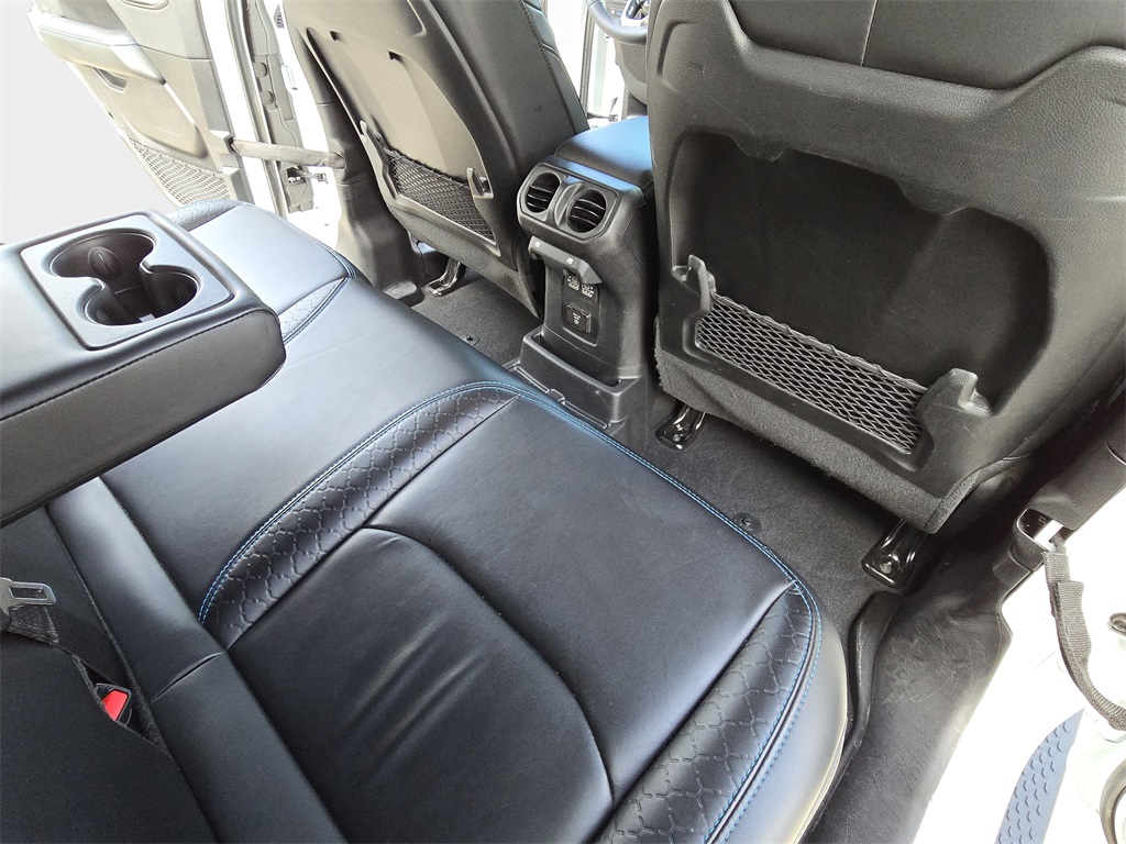 2024 Jeep Wrangler High Altitude 4xe photo 11