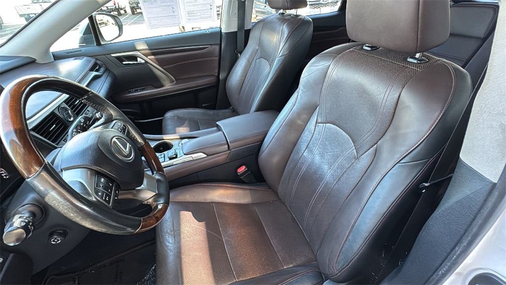 2016 Lexus RX 350 photo 19