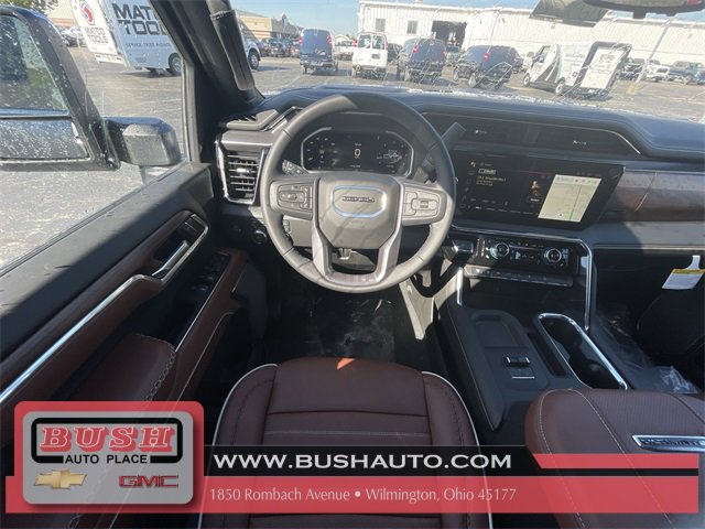 2026 Gmc Sierra 2500 HD Denali Ultimate photo 9