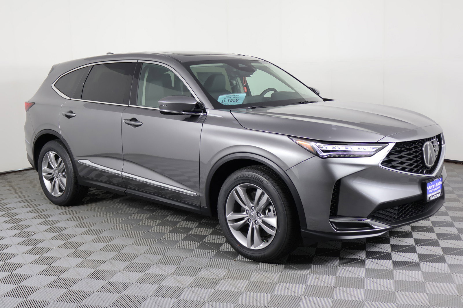 2025 Acura MDX Base photo 4