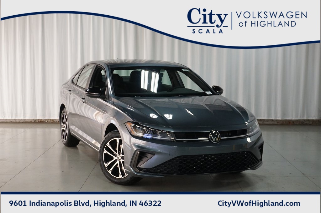 2026 Volkswagen Jetta Sport's photo