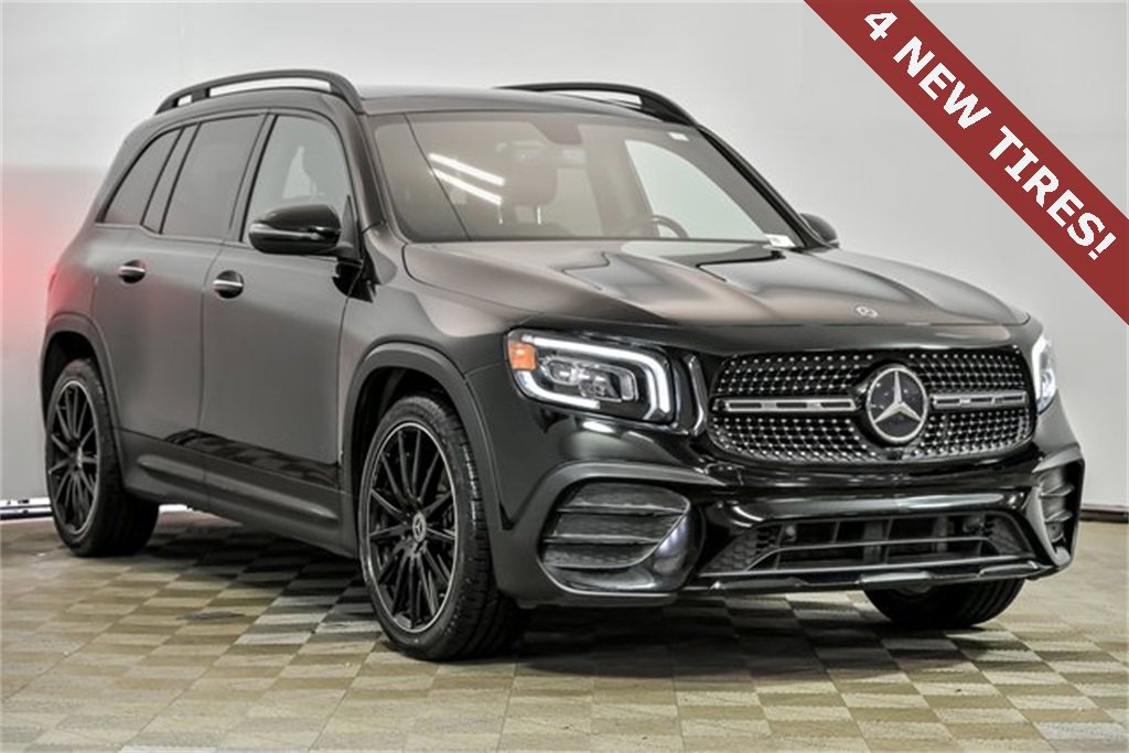 2021 Mercedes-Benz GLB