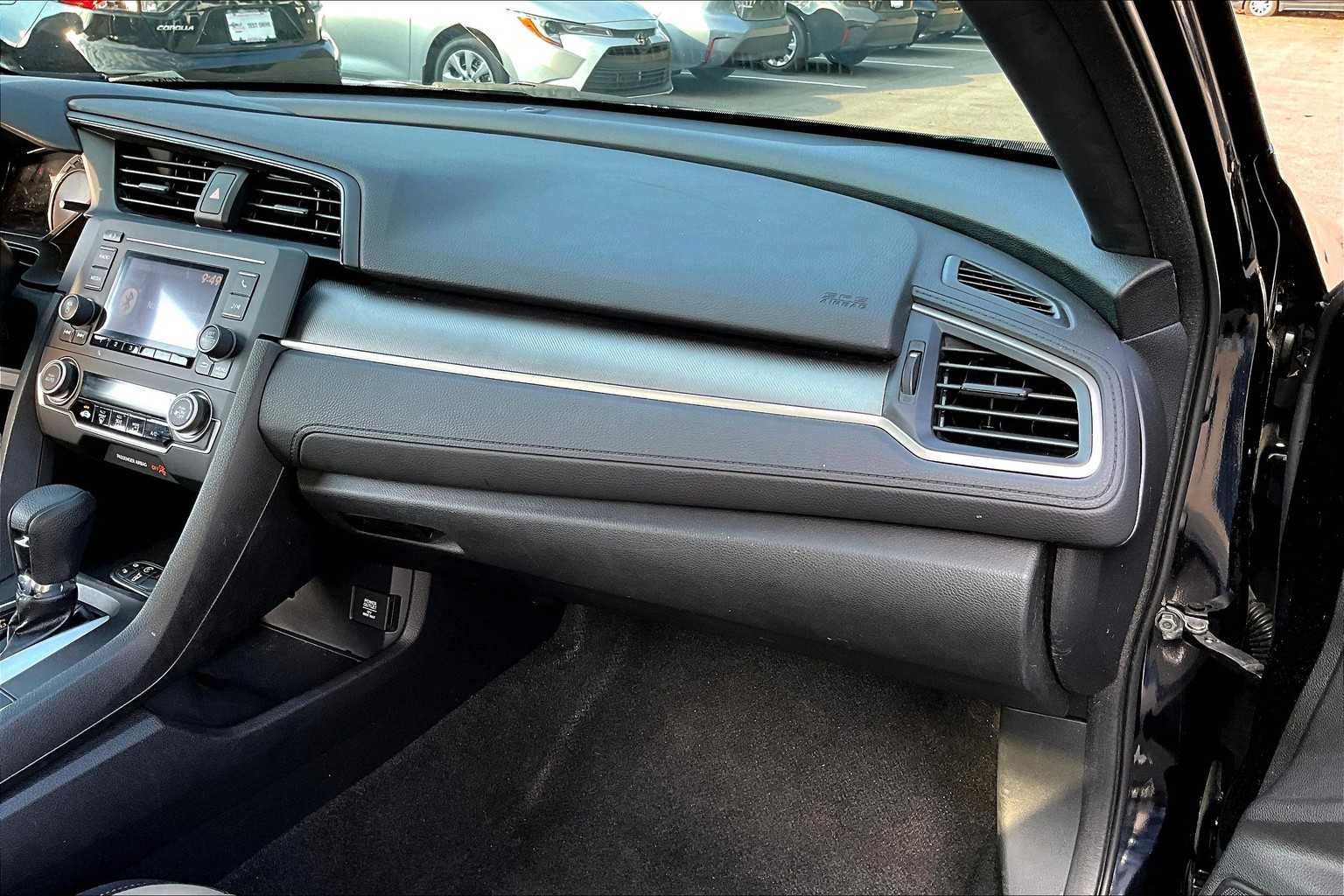 2016 Honda Civic LX photo 13
