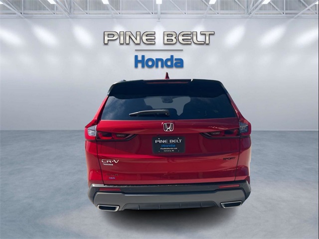2024 Honda CR-V Hybrid Sport-L Sport photo 5