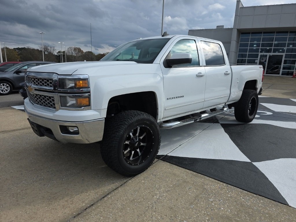 2015 Chevrolet Silverado 1500 LT's photo