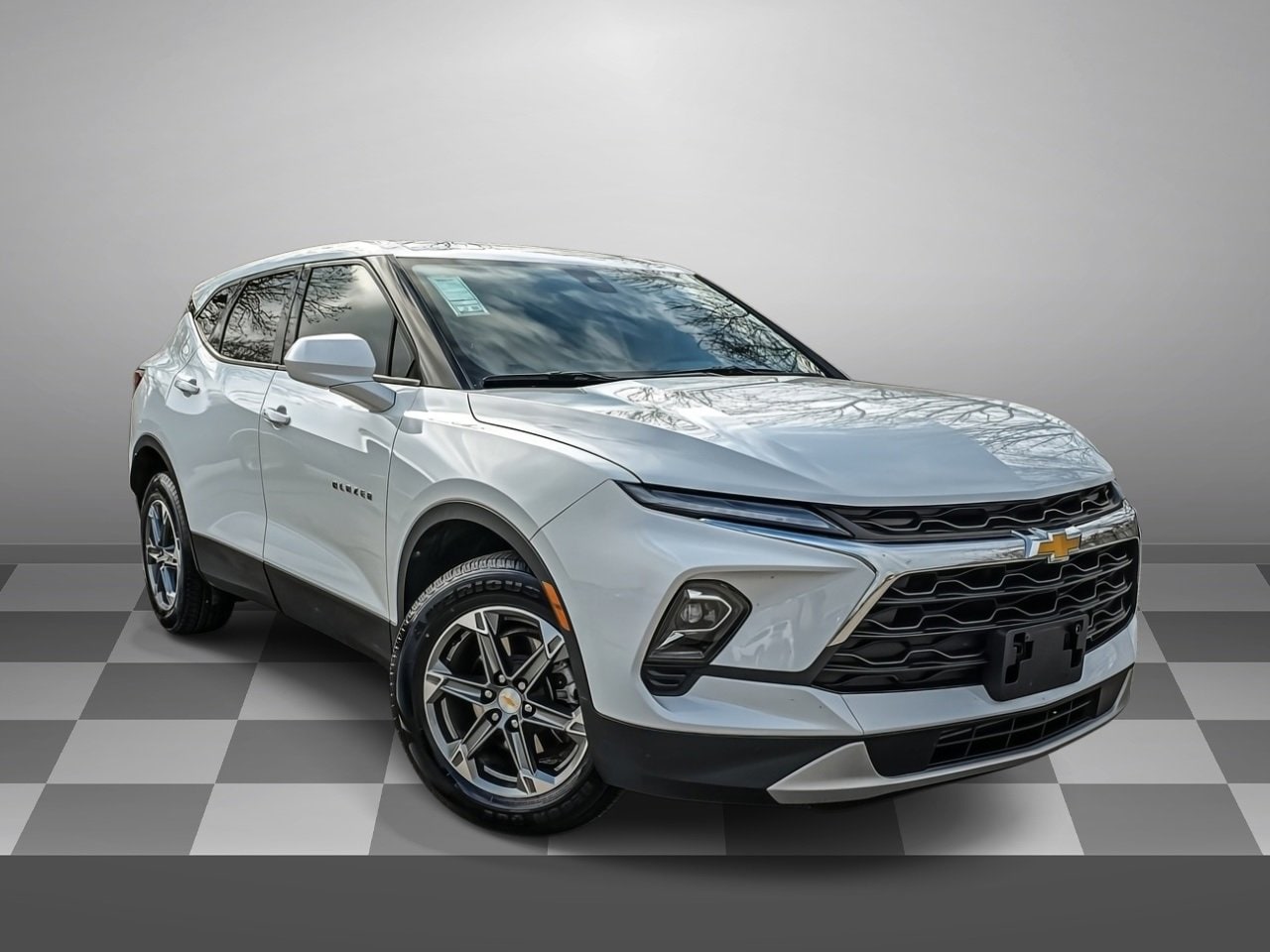 2024 Chevrolet Blazer 2LT's photo