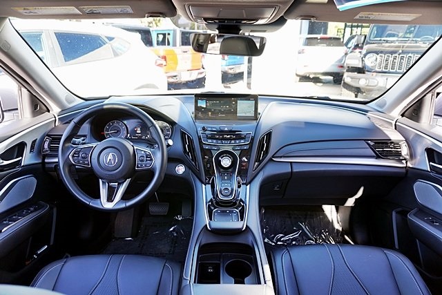 Used 2023 Silver Acura Technology Package image 19